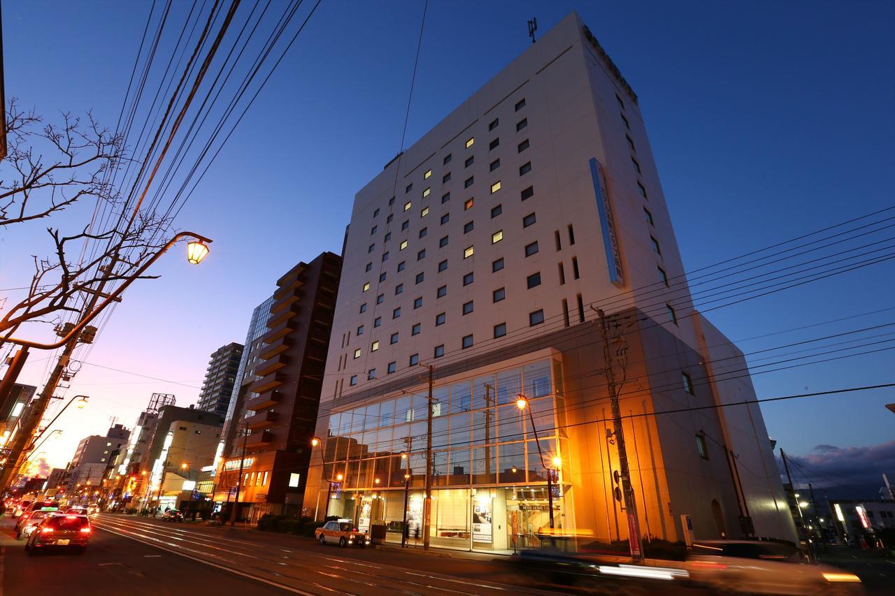 Hotel Hokke Club Хакодате Экстерьер фото